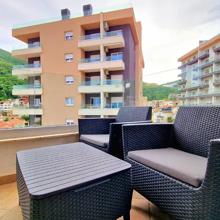 Apartment Alara Budva